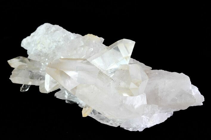 Quartz Crystal Cluster - Brazil #81006